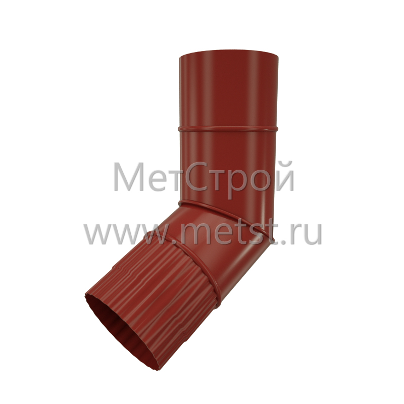 Цвет RAL 3011 коричнево-красный (терракотовый)