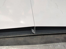 Панель потолочная соединительная толщиной 
металла 0.7 мм, PE RAL 9003 (фото 2)