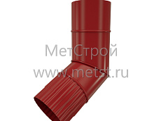 Цвет RAL 3003 рубиново-красный (гранатовый, 
красный рубин)