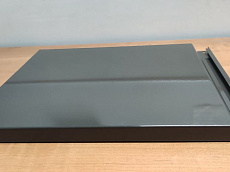 Фасадные кассеты закрытого типа толщиной 
металла 1.2 мм, RAL 7022 (фото 2)