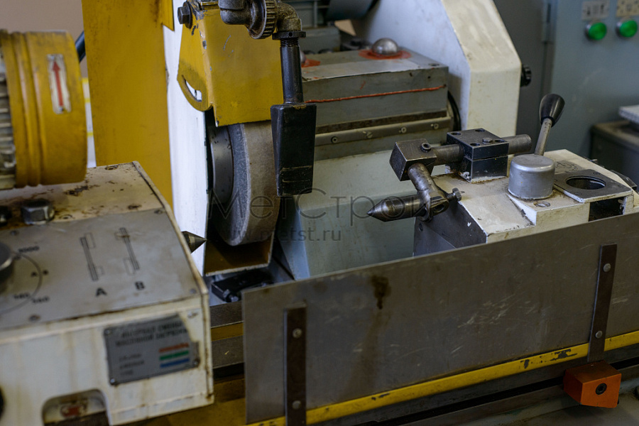 Изготовление и фрезерная обработка изделий из металла на круглошлифовальном станке — диаметр до 160 мм