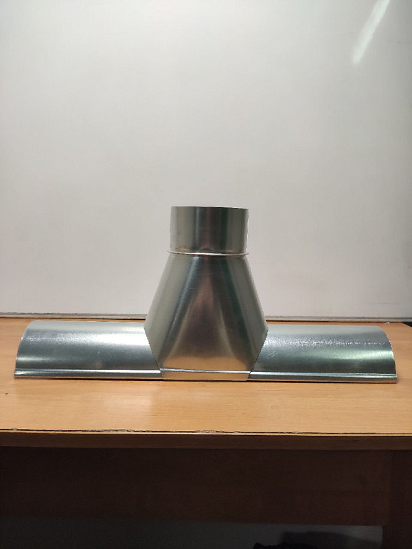 Канадка водосточная разных диаметров, толщиной металла 0.5 мм
