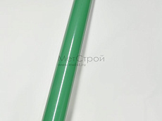Труба водосточной системы 100 мм из оцинкованной 
стали — RAL 6029 — цвет Зеленая мята