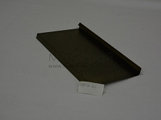 Металлический доборный элемент, окрашенный 
в цвет BH2C90N307 — антик — золото